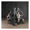 Body Solid Body-Solid “G-9U” Full-Body Trainer Incl. Leg Press -Sport-Thieme shop 111 1138 1