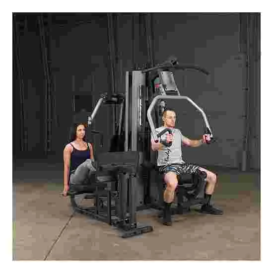 Body Solid Body-Solid “G-9U” Full-Body Trainer Incl. Leg Press 3 Body Solid Body-Solid “G-9U” Full-Body Trainer Incl. Leg Press