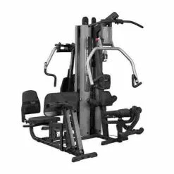 Body Solid Body-Solid “G-9U” Full-Body Trainer Incl. Leg Press 25 Body Solid Body-Solid “G-9U” Full-Body Trainer Incl. Leg Press -Sport-Thieme shop 111 1138
