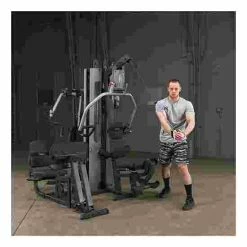 Body Solid Body-Solid “G-9U” Full-Body Trainer Incl. Leg Press 16 Body Solid Body-Solid “G-9U” Full-Body Trainer Incl. Leg Press -Sport-Thieme shop 111 1138 3