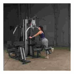 Body Solid Body-Solid “G-9U” Full-Body Trainer Incl. Leg Press 17 Body Solid Body-Solid “G-9U” Full-Body Trainer Incl. Leg Press -Sport-Thieme shop 111 1138 4