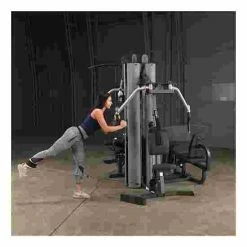 Body Solid Body-Solid “G-9U” Full-Body Trainer Incl. Leg Press 18 Body Solid Body-Solid “G-9U” Full-Body Trainer Incl. Leg Press -Sport-Thieme shop 111 1138 5