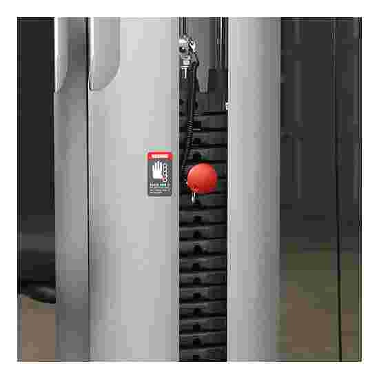 Body Solid Body-Solid “G-9U” Full-Body Trainer Incl. Leg Press 8 Body Solid Body-Solid “G-9U” Full-Body Trainer Incl. Leg Press - Image 6