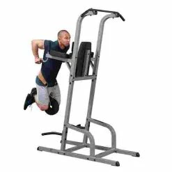 Body Solid Dip And Pull-Up Station -Sport-Thieme shop 111 1806 7