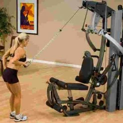 Body Solid Body-Solid "Fusion 600" Multigym 33 Body Solid Body-Solid "Fusion 600" Multigym -Sport-Thieme shop 111 1819 15