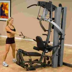 Body Solid Body-Solid "Fusion 600" Multigym 34 Body Solid Body-Solid "Fusion 600" Multigym -Sport-Thieme shop 111 1819 16