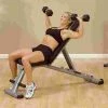 Body Solid Body-Solid Weight Bench (GFID225) -Sport-Thieme shop 111 1880 1
