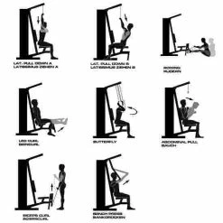 Finnlo “Autark 600” Multigym -Sport-Thieme shop 111 7312 12