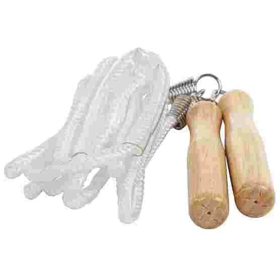 Sport-Thieme With Wooden Handles Skipping Rope 4 Sport-Thieme With Wooden Handles Skipping Rope - Image 2