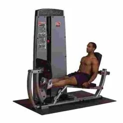 Body Solid Body-Solid “Pro Dual” Leg Press And Calf Machine