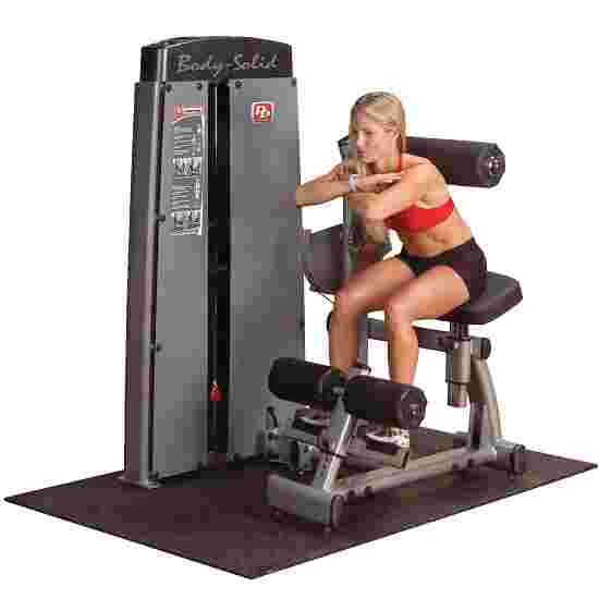 Body Solid Body-Solid “Pro Dual” Ab And Back Machine 6 Body Solid Body-Solid “Pro Dual” Ab And Back Machine - Image 4