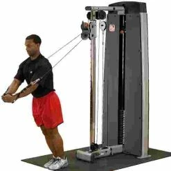 Body Solid Body-Solid “Pro Dual” Pulldown Multigym -Sport-Thieme shop 133 2201