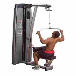 Body Solid Body-Solid “Pro Dual” Lat Pulldown And Rowing Machine 9 Body Solid Body-Solid “Pro Dual” Lat Pulldown And Rowing Machine -Sport-Thieme shop 133 2403