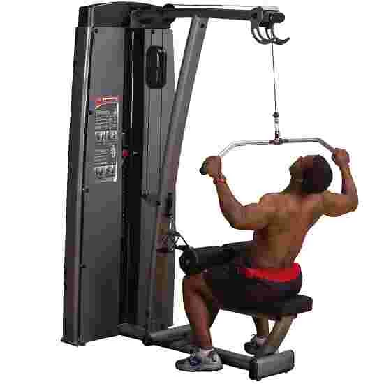 Body Solid Body-Solid “Pro Dual” Lat Pulldown And Rowing Machine 3 Body Solid Body-Solid “Pro Dual” Lat Pulldown And Rowing Machine