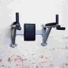 Sport-Thieme Wall-Mounted Dip Station -Sport-Thieme shop 133 5200 1