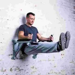 Sport-Thieme Wall-Mounted Dip Station -Sport-Thieme shop 133 5200 4