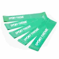 Sport-Thieme Set Of 5 "Performer" Rubber Bands 13 Sport-Thieme Set Of 5 "Performer" Rubber Bands -Sport-Thieme shop 135 7804