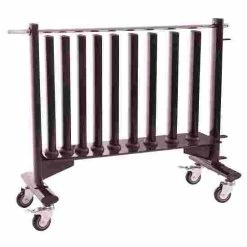 Sport-Thieme Mobile Storage Rack For Fitness Dumbbells -Sport-Thieme shop 138 9702 4