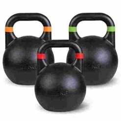 Sport-Thieme "Competition" Set Kettlebell 7 Sport-Thieme "Competition" Set Kettlebell -Sport-Thieme shop 140 1312