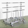 Sport-Thieme Mobile Barbell Rack -Sport-Thieme shop 145 7621 1