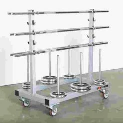 Sport-Thieme Mobile Barbell Rack