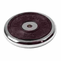 Sport-Thieme Chrome Weight Disc -Sport-Thieme shop 145 8738