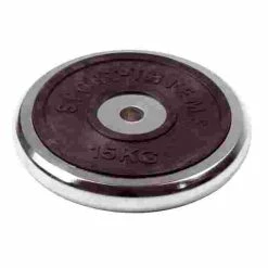 Sport-Thieme Chrome Weight Disc -Sport-Thieme shop 145 8754