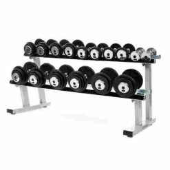 Sport-Thieme Double Storage Rack For Dumbbells -Sport-Thieme shop 145 9252