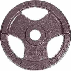 Sport-Thieme Competition Cast Iron Weight Disc