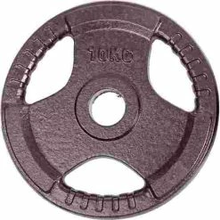 Sport-Thieme Competition Cast Iron Weight Disc -Sport-Thieme shop 146 2337