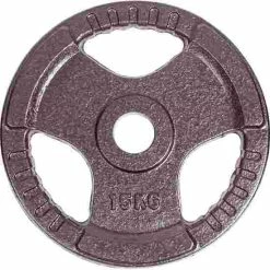 Sport-Thieme Competition Cast Iron Weight Disc -Sport-Thieme shop 146 2340
