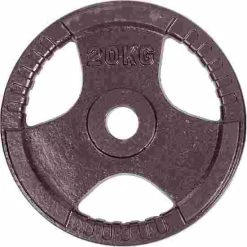 Sport-Thieme Competition Cast Iron Weight Disc -Sport-Thieme shop 146 2353