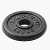 Sport-Thieme "Cast Iron" Weight Plates -Sport-Thieme shop 146 4812