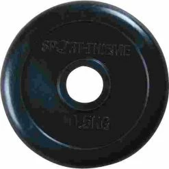 Sport-Thieme "Gummiert" Weight Plates -Sport-Thieme shop 146 4900