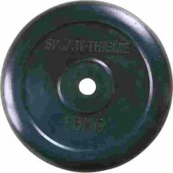 Sport-Thieme "Gummiert" Weight Plates -Sport-Thieme shop 146 4955