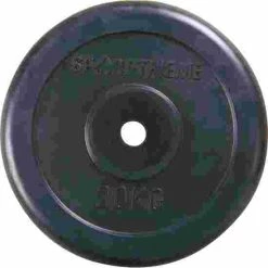 Sport-Thieme "Gummiert" Weight Plates -Sport-Thieme shop 146 4968