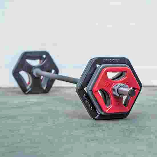 Hot Iron Barbell Set 3 Hot Iron Barbell Set