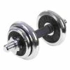 Sport-Thieme Dumbbell Set, 10 Kg Incl. Case