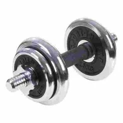 Sport-Thieme Dumbbell Set, 10 Kg Incl. Case