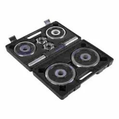 Sport-Thieme Dumbbell Set, 10 Kg Incl. Case -Sport-Thieme shop 146 5613 6