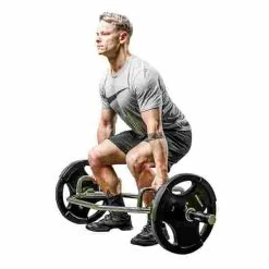 Sport-Thieme 50-mm Hex Bar