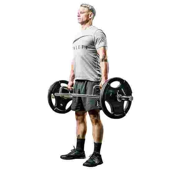 Sport-Thieme 50-mm Hex Bar 4 Sport-Thieme 50-mm Hex Bar - Image 2