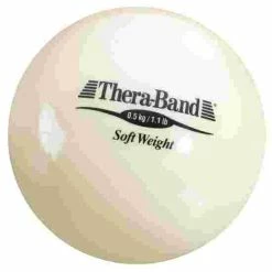 TheraBand "Soft Weight" Weight Ball -Sport-Thieme shop 148 3707