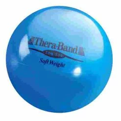 TheraBand "Soft Weight" Weight Ball -Sport-Thieme shop 148 3749 1