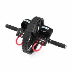 Sport-Thieme "Power Ab Roller" Abdominal Trainer 7 Sport-Thieme "Power Ab Roller" Abdominal Trainer -Sport-Thieme shop 148 3909