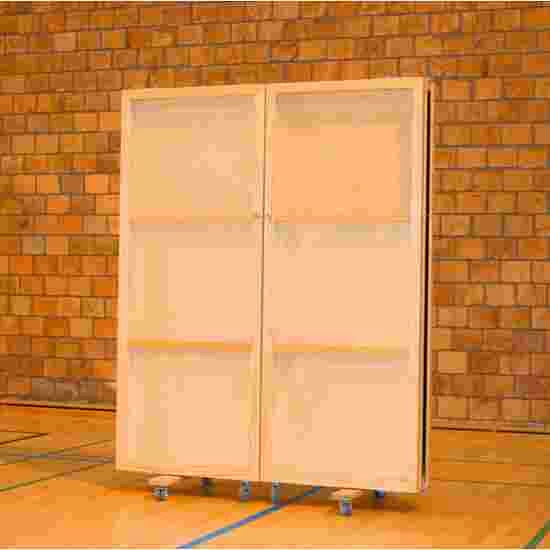 Heinen Mobile Mirror Wall, 300x180 Cm 4 Heinen Mobile Mirror Wall, 300x180 Cm - Image 2