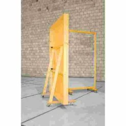 Heinen Mobile Mirror Wall, 400x180 Cm