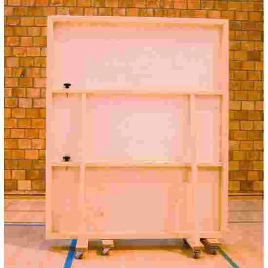 Heinen Mobile Mirror Wall, 400x180 Cm 4 Heinen Mobile Mirror Wall, 400x180 Cm - Image 2