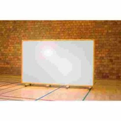 Heinen Mobile Mirror Wall, 400x180 Cm 7 Heinen Mobile Mirror Wall, 400x180 Cm -Sport-Thieme shop 178 4031