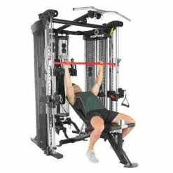 Inspire Finnlo Free Trainer "FT2" With Bench -Sport-Thieme shop 205 4504 8